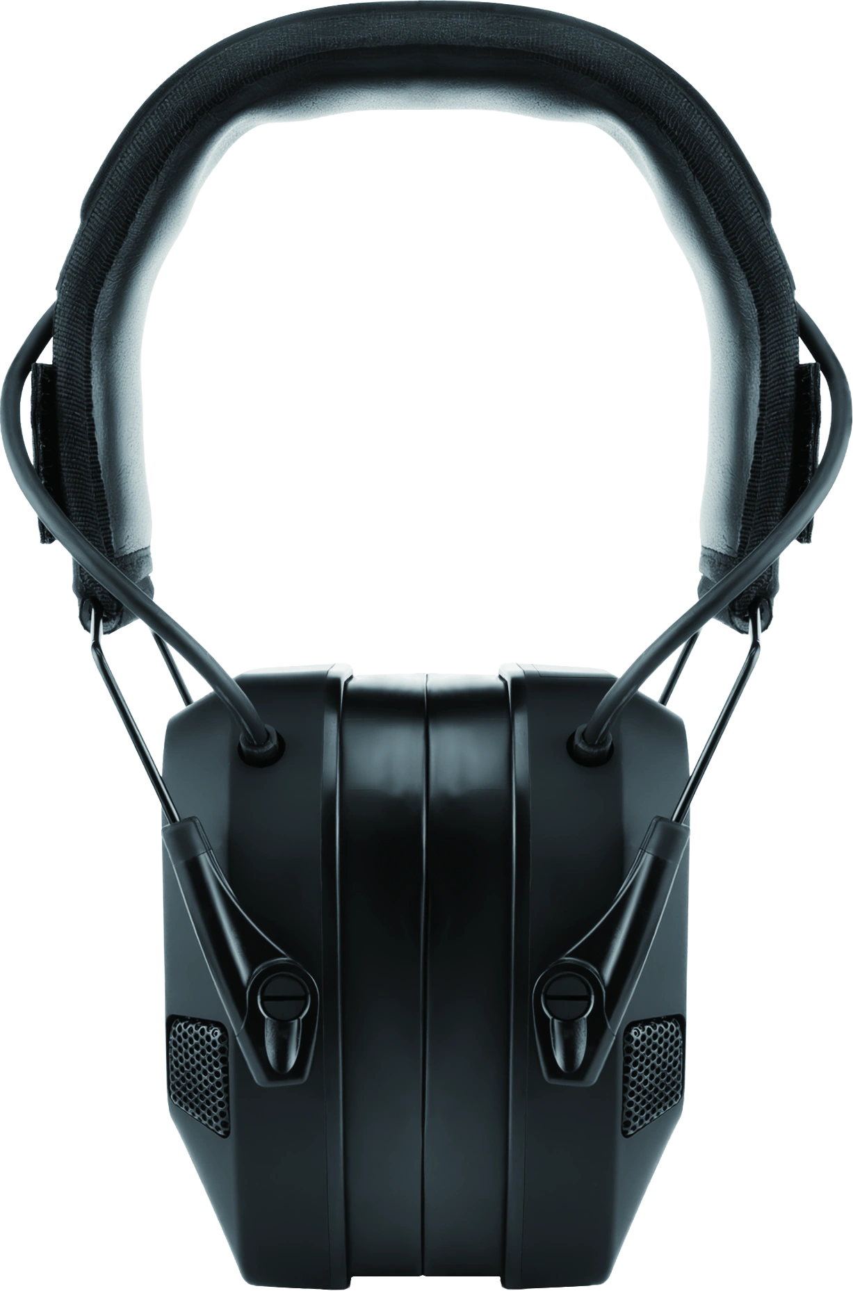 EG-007S headband and cushion view; numbered parts are described below