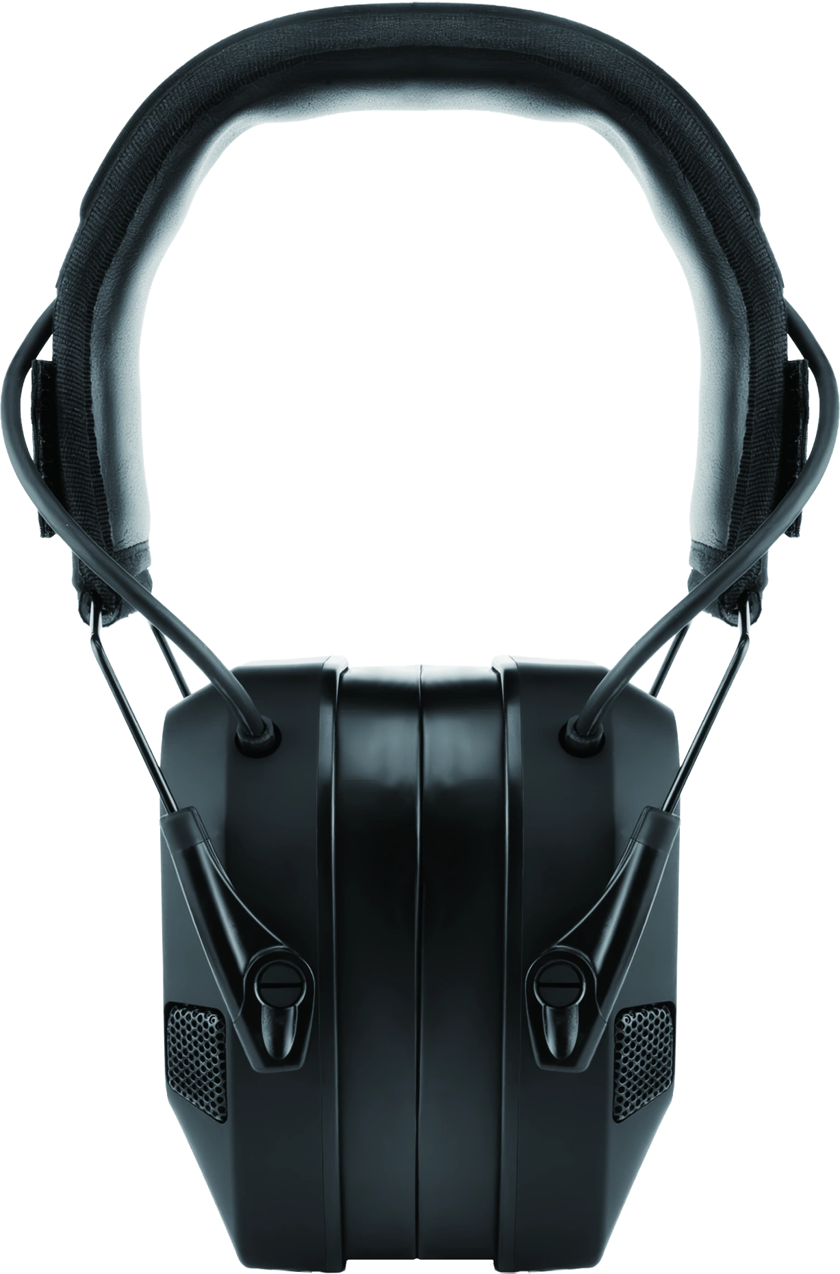 EG-007Pro headband and cushion view; numbered parts are described below